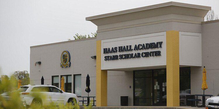 Unveiling the Top 8 Public High Schools in Northwest Arkansas Making a National Impact!