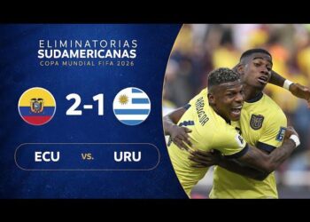 Don’t Miss a Moment: Your Ultimate Guide to Streaming Ecuador vs. Uruguay in the Copa America Femenina Today!