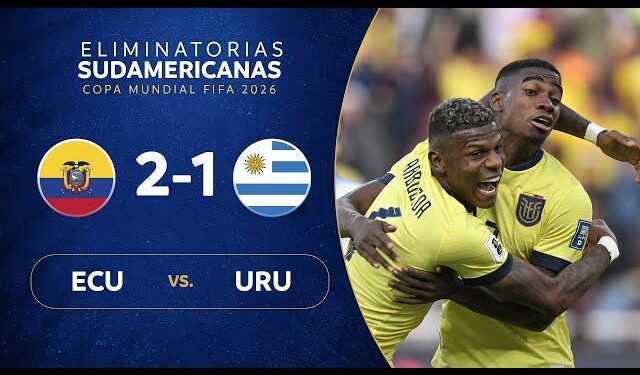 Don’t Miss a Moment: Your Ultimate Guide to Streaming Ecuador vs. Uruguay in the Copa America Femenina Today!