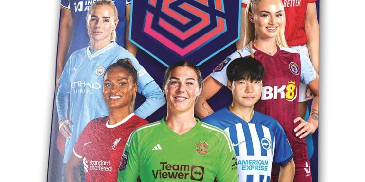 Don’t Miss a Moment: Your Ultimate Guide to the Barclays Women’s Super League!