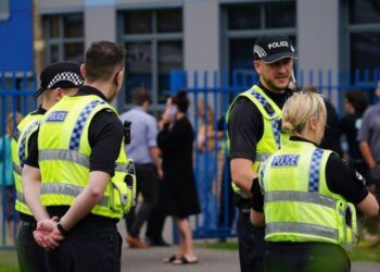 Heartbreaking Violence: Schoolteacher Caught in Fatal Stabbing at Arkansas Park