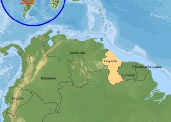 Guyana’s President Takes a Stand Against Venezuela’s Controversial Election Plans in Disputed Territory