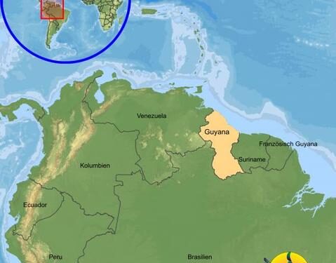 Guyana’s President Takes a Stand Against Venezuela’s Controversial Election Plans in Disputed Territory