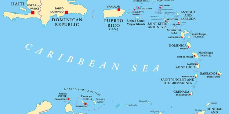 Uncover 6 Breathtaking Caribbean Islands You Can Visit Without a Passport!