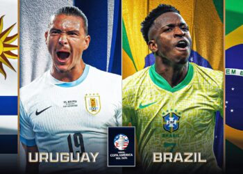 Don’t Miss the Action: Stream the Thrilling Brazil vs. Uruguay Copa America Femenina Semifinal Today!