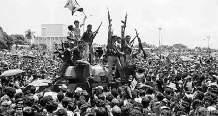 Through Susan Meiselas’ Lens: Unveiling the Heart of Nicaragua’s Revolution