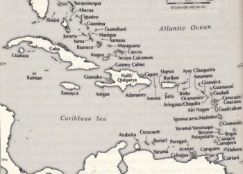 Reclaiming the Caribbean: Celebrating Indigenous Names and Cultural Heritage