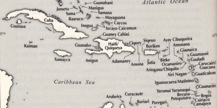 Reclaiming the Caribbean: Celebrating Indigenous Names and Cultural Heritage