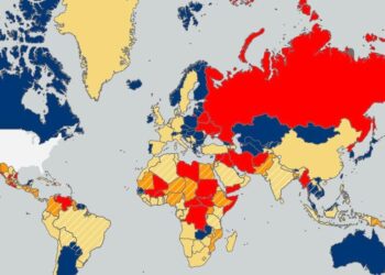 U.S. Lifts Travel Warnings for Jamaica Amid Declining Crime Rates Near Cruise Ports!