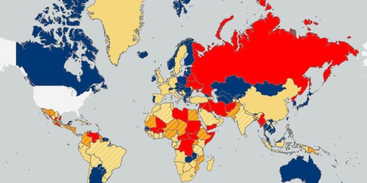 U.S. Lifts Travel Warnings for Jamaica Amid Declining Crime Rates Near Cruise Ports!