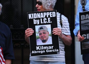 Justice Served: Man Wrongfully Deported to El Salvador Returns Home