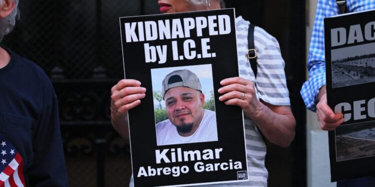 Justice Served: Man Wrongfully Deported to El Salvador Returns Home