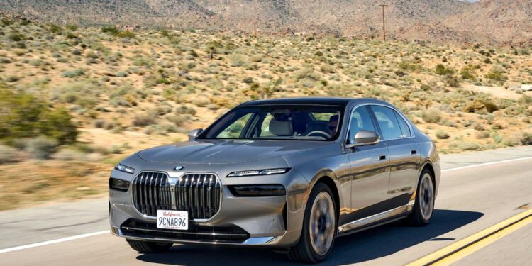 Driving Change: BMW and PG&E Unveil Groundbreaking V2X Testing in California