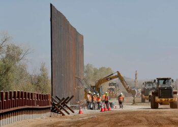 Breaking Ground: New Waivers Propel Arizona’s Border Wall Construction Forward