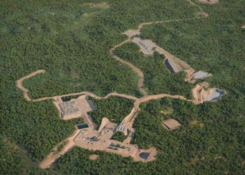 EnergyX Launches Groundbreaking $1 Billion Lithium Initiative in Chile’s Unique Porous Rock Landscape