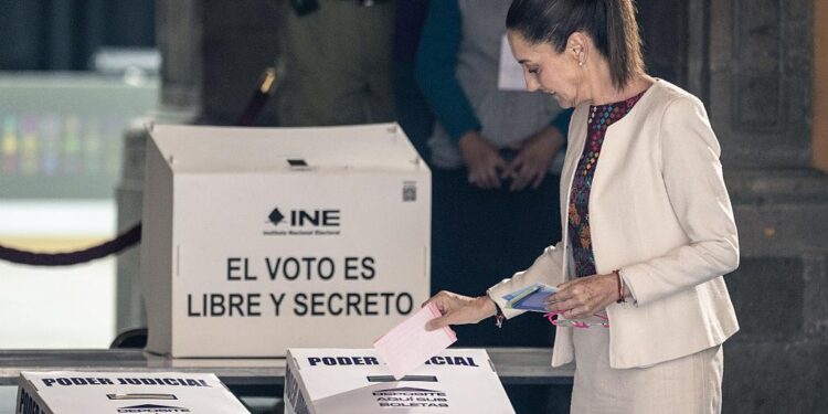 Revolutionizing Justice: Lessons from Bolivia’s Judicial Elections for Mexico