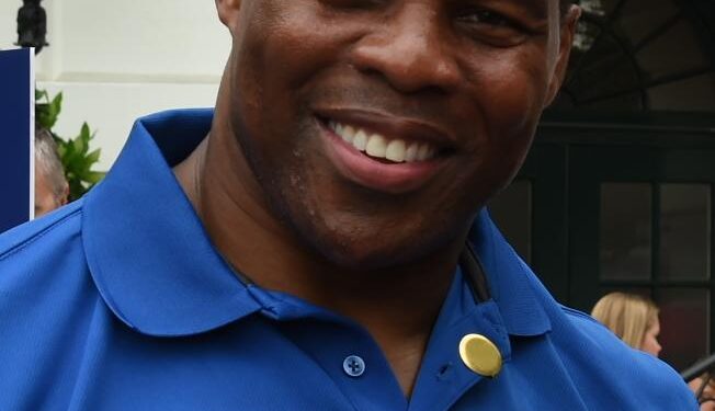 Herschel Walker Breaks New Ground as the First U.S. Bahamas Ambassador in Nearly 15 Years!