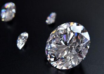 Shining Through Sanctions: The Surprising Surge of Russian Diamonds in Europe and America