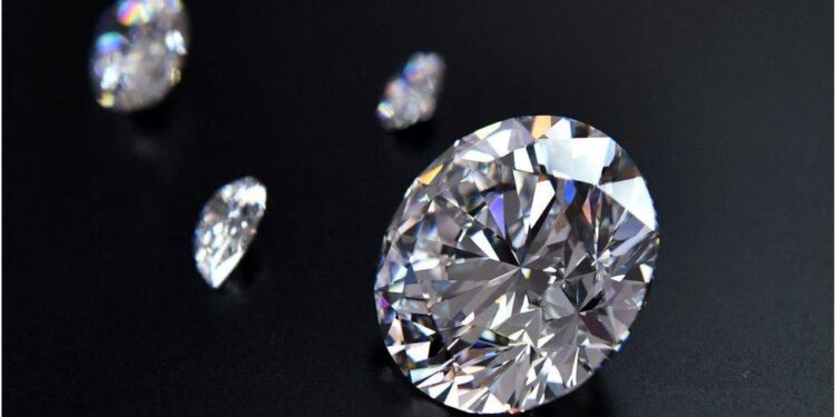 Shining Through Sanctions: The Surprising Surge of Russian Diamonds in Europe and America