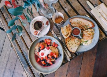 Uncover the Ultimate Brunch Hotspots Across America: From the Golden Coast to the Big Apple!