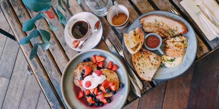 Uncover the Ultimate Brunch Hotspots Across America: From the Golden Coast to the Big Apple!