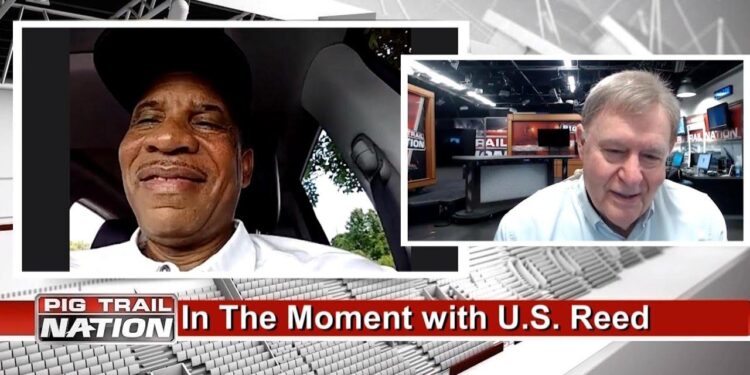 Reed’s Inspiring Journey: Celebrated with Induction into the Southwest Conference Hall of Fame!