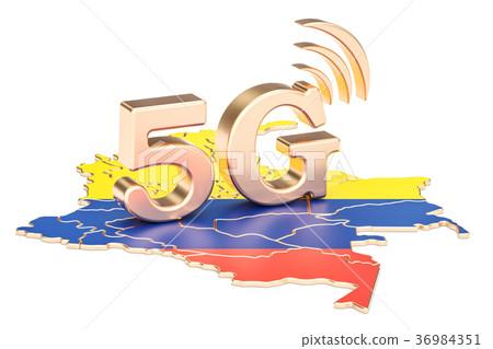 América Móvil Ignites Colombia’s 5G Revolution with Thrilling New Launches!