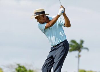 Barbados Golfer Shatters Records at U.S. Women’s Open, Celebrating Island Pride!