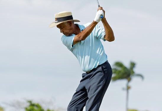 Barbados Golfer Shatters Records at U.S. Women’s Open, Celebrating Island Pride!