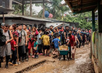 Exploring the Untold Stories of Migrants Stranded in Panama