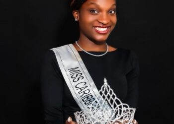 Jolie Curbin Shines as Miss Caribbean Teen: A Stunning Victory for St. Vincent!