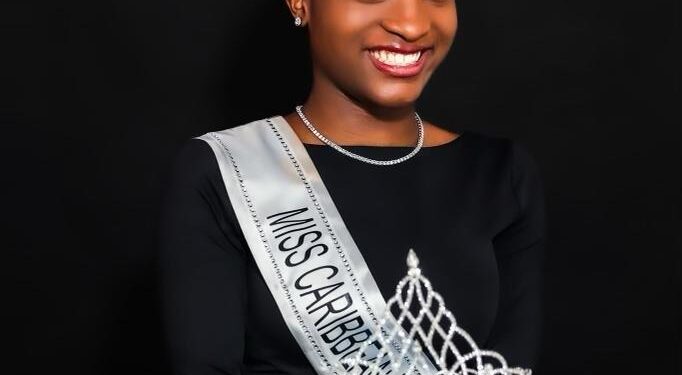 Jolie Curbin Shines as Miss Caribbean Teen: A Stunning Victory for St. Vincent!