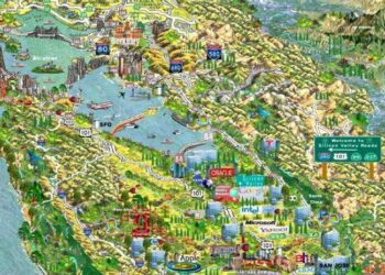 Explore the 33 Must-See Attractions in Silicon Valley, California!