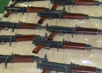 Escalating Violence in the Caribbean: The Disturbing Role of Smuggled U.S. Firearms