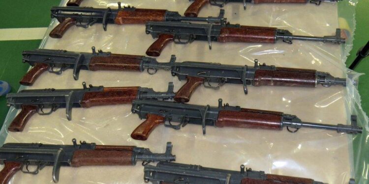Escalating Violence in the Caribbean: The Disturbing Role of Smuggled U.S. Firearms