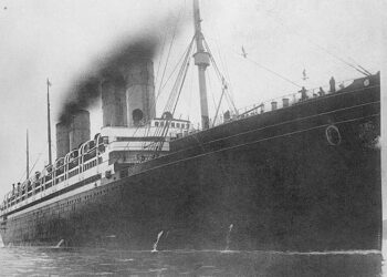 SS United States: The Epic Final Voyage of a Legendary Ocean Liner to Alabama