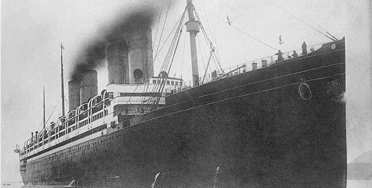 SS United States: The Epic Final Voyage of a Legendary Ocean Liner to Alabama
