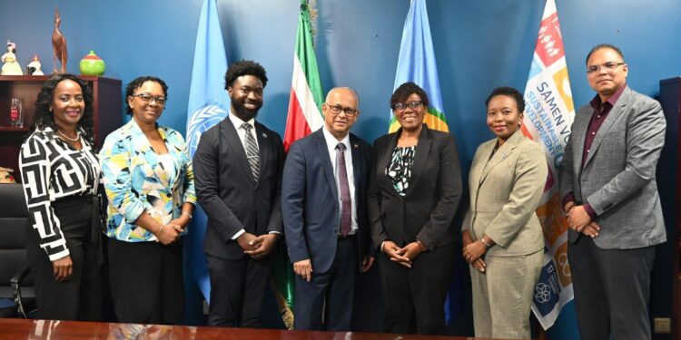 Suriname’s Election: A Pivotal Moment for Democracy?