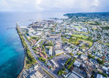 From Paradise to Ruins: The Caribbean City That Disappeared in an Instant