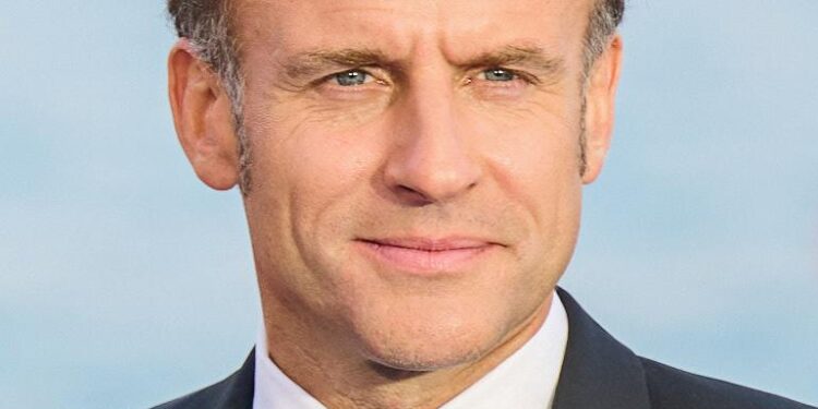 Emmanuel Macron’s French Guiana Visit: A Whiff of Controversy Unfolds!