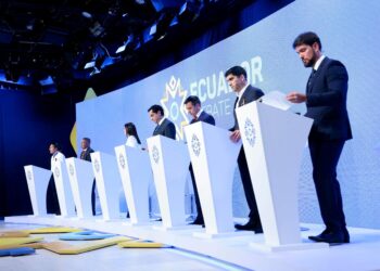 Ecuador’s Presidential Debate: A Catalyst for Heightened Political Polarization