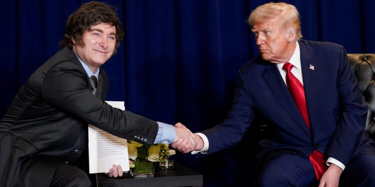 U.S. Pours Billions into Argentina as China Eyes South American Agriculture