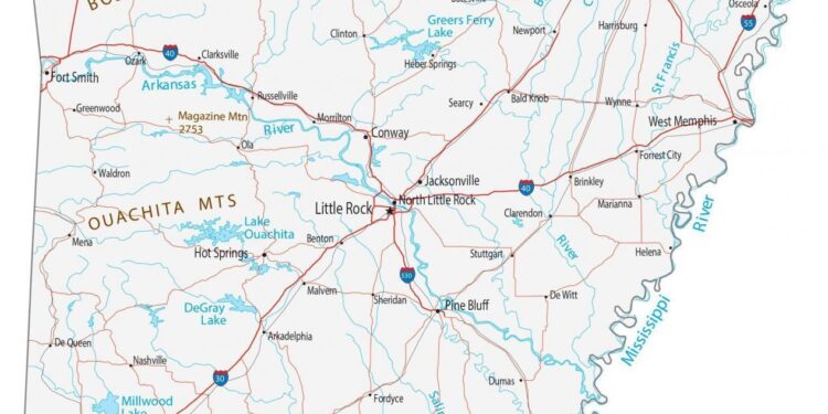 Uncover the 9 Most Charming Towns in Arkansas You Must Visit in 2025!