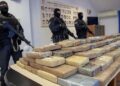 High-Stakes Drug Bust: Croatian Smugglers Arrested in Martinique!