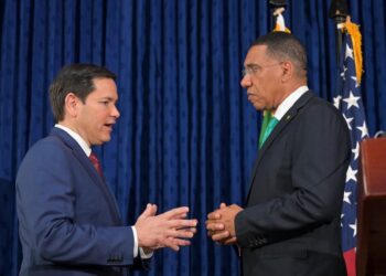 Trump Celebrates the Dynamic Partnership Between Jamaica and the U.S