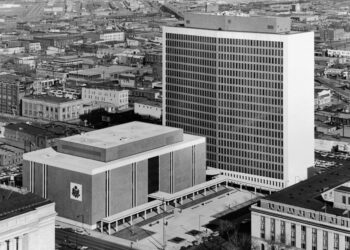 Unveiling the Rich History of Denver’s Byron G. Rogers Federal Building and U.S. Courthouse