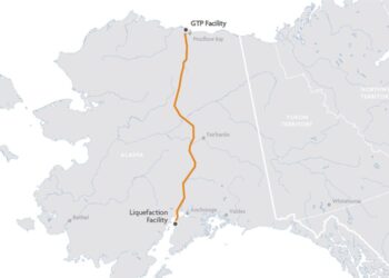 Get Ready for Game-Changing News: Major Alaska LNG Pipeline Study Wraps Up This Year!