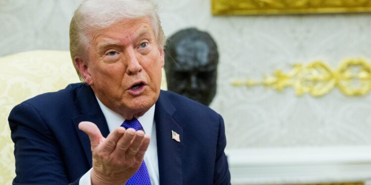 Trump Unleashes Scathing Critique of Colombia’s Petro After Controversial Drug Strike: What You Need to Know!