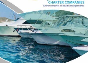 USVI Charter Companies Take a Stand: Bold Shift to BVI in Response to Soaring Vessel Fees!