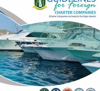 USVI Charter Companies Take a Stand: Bold Shift to BVI in Response to Soaring Vessel Fees!